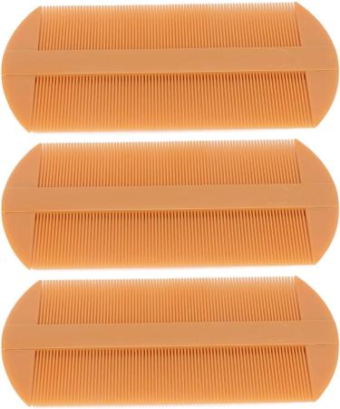 Generic Peigne en Plastique Durable pour L' limination des Poux et le Traitement des Poux de T te pour les Types de Cheveux 10 Pi ces - Buy Online on GoSupps.com