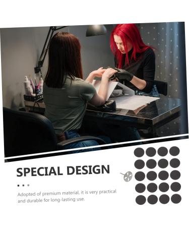 Healeved 2 Sets Nail Polishing Sheets Exfoliating Electric Nail File Professional Manicure Kit Power Tools Foot Sanding Discs Professional Nail Files Stainless Steel Grinding Feet - Buy Online on GoSupps.com