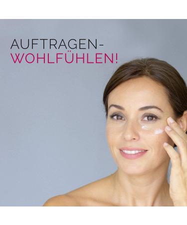 Dr. Biechele Anti-Age Eye Cream 50ml | Best Moisturizer for Men & Women | Protect Against Skin Aging & Wrinkles with Avocado & Almond Oil - Buy Online on GoSupps.com