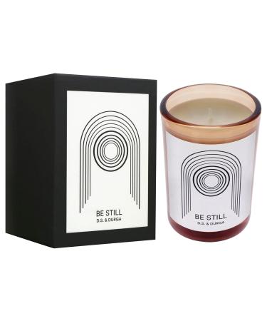 D.S. & Durga Durga Be Still Candle - 7 oz Unisex Fragrance | Shop Internationally - Buy Online on GoSupps.com