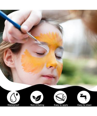  yisight Kids Makeup Body Paint 30g Washable Makeup Carnival Halloween Party - Buy Online on GoSupps.com