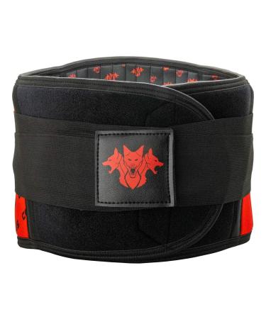 Cerberus back support belt neoprene 7 mm