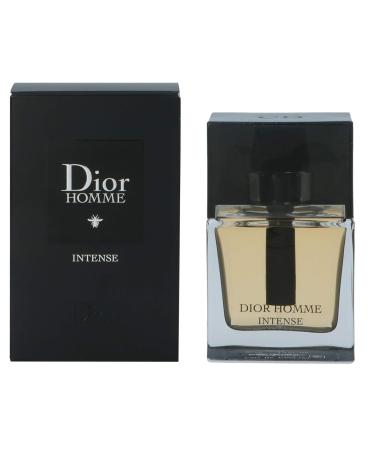 Christian Dior Dior Homme Intense Eau de Parfum Spray for Men 1.7 Ounce 1.7 Ounce (Pack of 1) - Buy Online on GoSupps.com