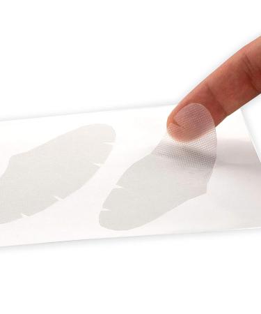 Toute Nuit Extra Wide Forehead Wrinkle Patches - 20 UNISEX Anti-Wrinkle Face Tape for Grooves - Facial Wrinkle Flattening Patches for Maximum Coverage - Buy Online on GoSupps.com