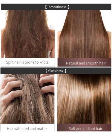 2 Pcs Vikada Nourishing Magical Treatment 5 Seconds to Restore Soft Hair Advanced Molecular Hair Root Treatment Deep Conditioner for Dry Damaged Hair - Buy Online on GoSupps.com