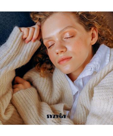 SYZYGY FOOD | Triptophan + Melatonin and Mangesium + Vitamins B6 B5 B3 and Spirulina | 1.78mg Melatonin | 120 Capsules | 600mg Triptophan with Magnesium for Good Sleep - Buy Online on GoSupps.com