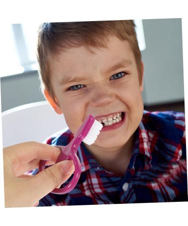 Minkissy 36 Stk Kinderzahnb rsten Weiche Komfortable Zahnb rsten f r Kinder | Ideal f r Reisen & Prothesen | Internationaler Versand - Buy Online on GoSupps.com