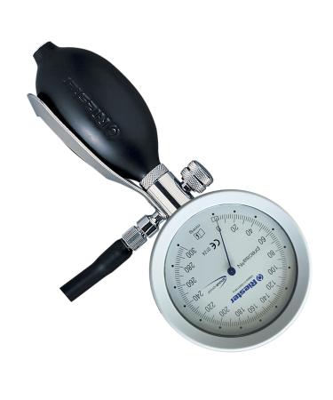 Riester 1364-107 Precisa N Blood Pressure Monitor | Shock-Proof Latex-Free Velcro Cuff for Adults | International Shipping Available - Buy Online on GoSupps.com