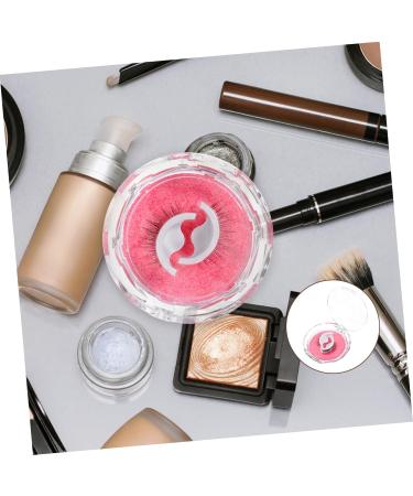 FRCOLOR 1 Pair False Eyelashes Cute Lashes Women Extension Eyelashes Fake Eyelashes Eyelash Adhesive Strips Cosplay Lashes Wispy Lashes Decor 3d Extend Glue Chemical Fiber - Buy Online on GoSupps.com