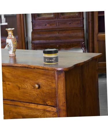 Buy Minkissy Wood Seasoning Wax - Natural Beeswax for Wood Maintenance & Polishing | International Shipping Available - Buy Online on GoSupps.com