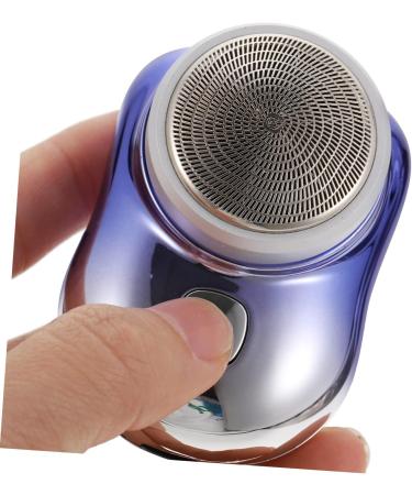 Buy Durable Electric Shaver for Men - Compact Travel Razor - Wear-Resistant Portable Shaver | Shop Internationally - Buy Online on GoSupps.com