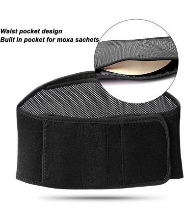 Buy Brrnoo Electrical Waist Support Cushions - Adjustable Heated USB Cushion for Pain Relief | International Shipping - Buy Online on GoSupps.com