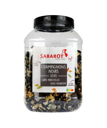 Sabarot - Dried black mushrooms 500 g