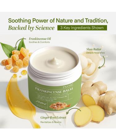Dersie Natural Hydration & Soothing Bundle: Whipped Tallow Cream + Frankincense Balm - Buy Online on GoSupps.com