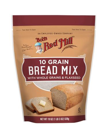 Bob's Red Mill 10 Grain Bread Mix 19 oz (538 g)