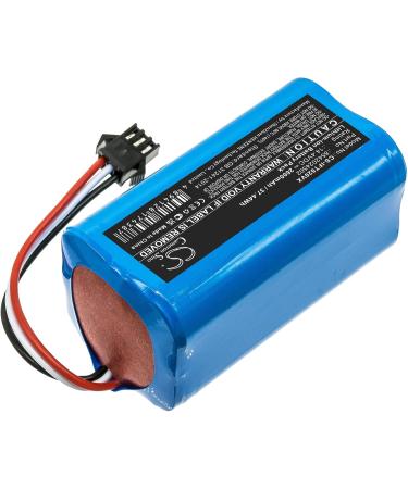 SEMEA Battery Replacement for Deik MT820 | High-Performance Lithium-Ion | International Shipping Available - Buy Online on GoSupps.com