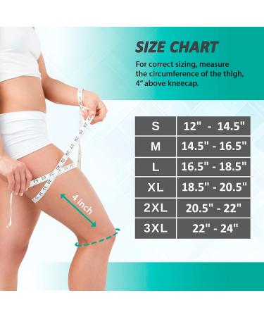 DCF Knee Braces & Sleeves for Men & Women | Knee Pain Relief Compression Support for Sports Running Weightlifting | 3XL Orange - Buy Online on GoSupps.com