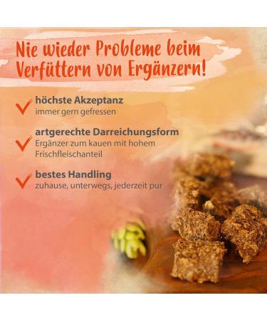 Ida Plus Heartbreaker - Boost Active Defenses Healthy Skin & Fur for Pets | Biotin Zinc Omega-3 & B Vitamins | 81% Lacquer Lasts Up to 30 Days - Buy Online on GoSupps.com