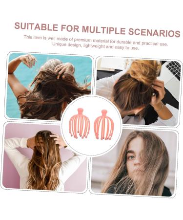 Beaupretty 2 STK Head Massager & Scalp Massage Brush Multifunctional Spa Tool for Ultimate Relaxation - Buy Online on GoSupps.com