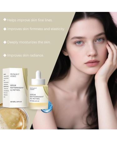 Retinol 0.2 Boosting Shot Ampoule Powerhouse Serum Firms Skin Deep Moisturizing Plumps Skin for All Skin Types 2 PCS - Buy Online on GoSupps.com