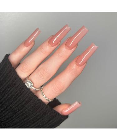 BEXY GLOW Foxy Rose 1oz Nude Pink Acrylic Powder for Professional Nail Extensions - Buy Online on GoSupps.com