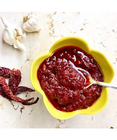 Ching's Red Chilli Sauce - 680g | Bold and Fiery Sauce for Spicy Culinary Adventures | Perfect Balance of Heat and Tanginess - Buy Online on GoSupps.com
