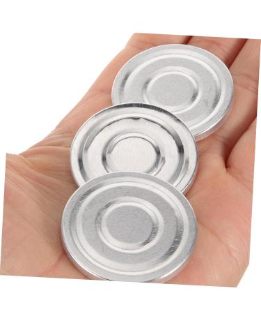 Hemoton 3pcs Aluminum Eyeshadow Palette Case - DIY Makeup Organizer for Eyeshadow Liners & Lipstick - Perfect for Beauty Enthusiasts - Buy Online on GoSupps.com