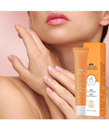  Tanxier Soothing hair removal cream for face and body 20g pain-free - Buy Online on GoSupps.com