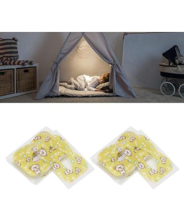 40pcs Kids Sleep Strips Mouth Tape | Smoothly Breathe, Reduce Snoring | Soft Cotton Breath Patches for Nose Breathing During Sleep - Buy Online on GoSupps.com