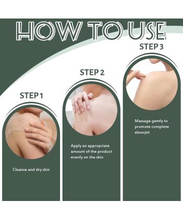 Beef Tallow For Skin Beef Tallow Cream For Skincare Grass Fed Beef Tallow Balm 120g Body Elasticity Nourishing Cream Moisturizer For Arms Legs - Buy Online on GoSupps.com