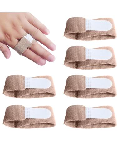 Masaxi Toe Correction Band - Durable Hammer Toe Corrector | 6-Piece Set for Toe Correction Separators & Fixation - Shop Internationally - Buy Online on GoSupps.com