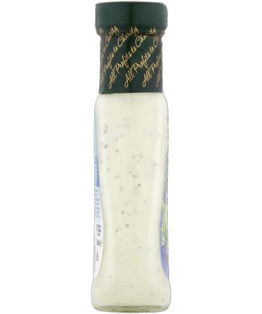 Newman's Own Ranch Dressing 250ml - Delicious and Creamy Dressing for Salads and Dips - Buy Online on GoSupps.com