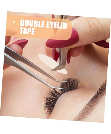 POPETPOP 6 Sets Double Eyelid Sticker Hooded Eyelid Tape Invisible Eyelid Lift Strips Eyelid Tape for Hooded Eyes Invisible Instant Eyelid Lifter Lash Remover No Trace Cosmetics - Buy Online on GoSupps.com