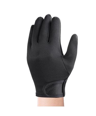 Pruojhw professional heat resistant for hair hair styling s s Professional Heat Resistant Thick Reusable NonSlip Hair Styling AntiScalding Hair Gloves Left - Buy Online on GoSupps.com