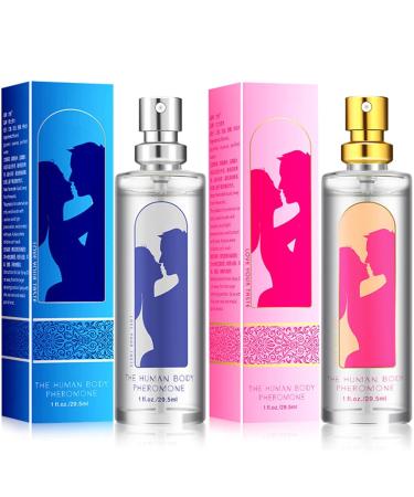 Long-Lasting High Attractive Light Fragrance Pheromone Perfume for Women Pheromone Cologne Unisex for Women/Men High Attractive Natural Essential Oil Perfume Party Perfume 29.5ML - Buy Online on GoSupps.com