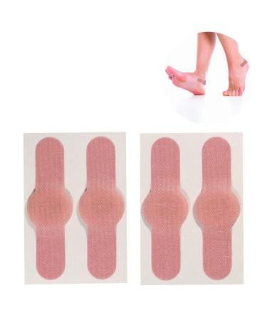 Titania Corn Plasters with Corn Protector - Medicated Corn Remover Infused with Salicylic Acid - Quick Relief Foot Treatment Plaster
