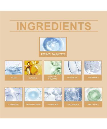  Mnozreo Firming Face Cream Anti-Aging Moisturizing & Firming Vsage Anti-Wrinkle Instant Lifter Anti-Wrinkle Night Natural Face Cream 50g 1 Piece - Buy Online on GoSupps.com