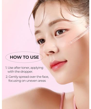 BE THE SKIN Vitavita Raspberry Ampoule - Radiance Boosting Face Serum for Even Skin Tone and Enhanced Elasticity with Niacinamide Vitamin C 11 Peptides 1.01 fl.oz. - Buy Online on GoSupps.com