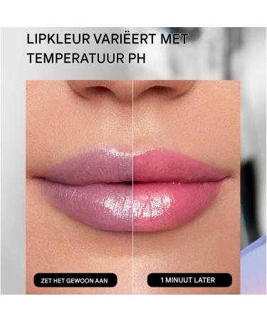 Flkiglm PH Lipstick color changing color changing lip balm Set of 2 moisturizing pH adjusting lip balm Winter Daily restorative care for daily commutes dinners - Buy Online on GoSupps.com