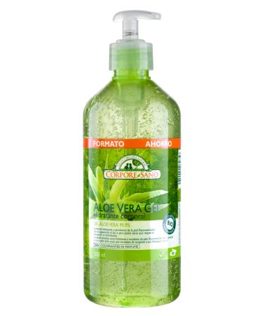 Corpore Sano Corpore Sano Aloe Vera Gel 500ml