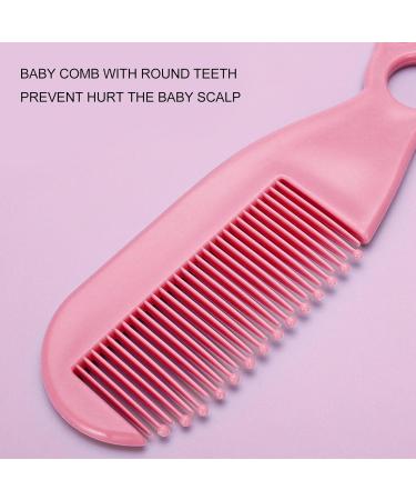 8PCS Baby Grooming Kit with Storage Bag - Baby Healthcare and Grooming Essentials - Buy Online on GoSupps.com