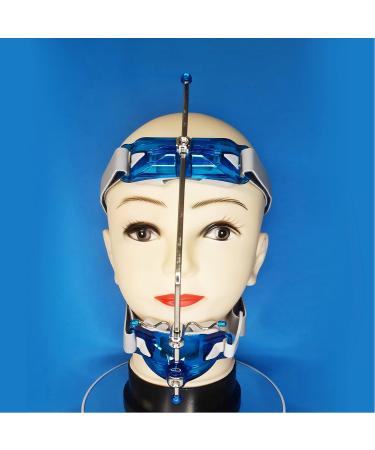 J&J Ortho ComfortPlus Protraction Face Mask - Reverse Pull Head Gear (Large) for Optimal Orthodontic Support | International Shipping Available - Buy Online on GoSupps.com