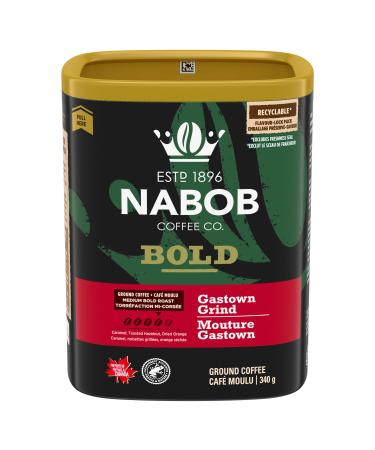 Nabob Medium Bold Roast Gastown Grind 6 ct Case