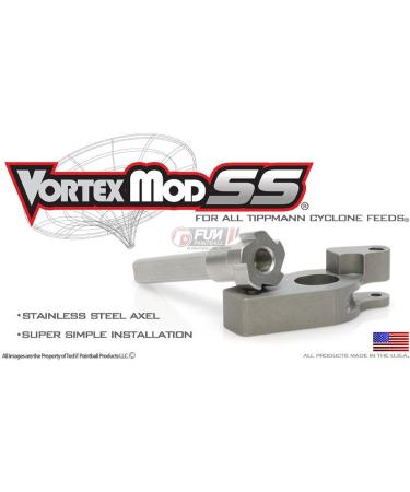 TECHT Vortex Mod SS - Enhanced Performance Airsoft Upgrade - Buy Online on GoSupps.com