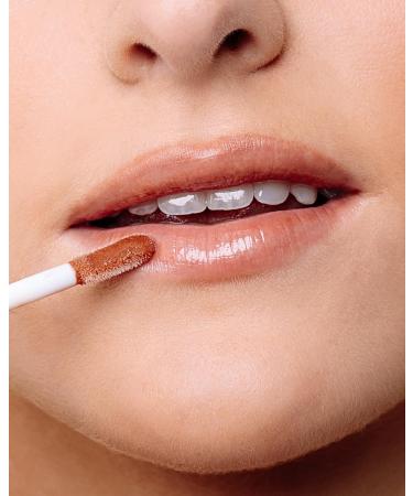 SPF50 Glow & Go Lip Oil | Moisturizing Lip Care with SPF Protection | 4.5ml Coconut Flavor - Buy Online on GoSupps.com