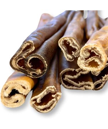 Purely Paws All-Natural Beef Collagen Sticks - Safe Digestible Dog Chews - Long-Lasting Low-Odour Rawhide Free (12 Inch 10 Count) 12 (10 Pack) - Buy Online on GoSupps.com