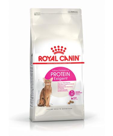 Royal Canin Protein Exigent Dry Adult Cat Food 4kg 4 kg (Pack of 1)