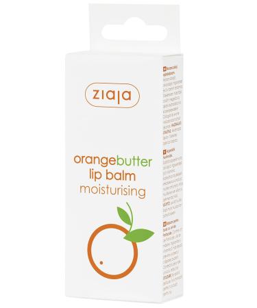 Manteca De Orange Lip Balm - 10 Ml