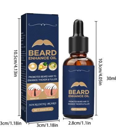 beard 30ml Rosemary & Ginger Essential Oil Natural Beard Strengthening Serum with Unique Blend for Men Boys Adults Thickener & Softener Silky Beard - Buy Online on GoSupps.com