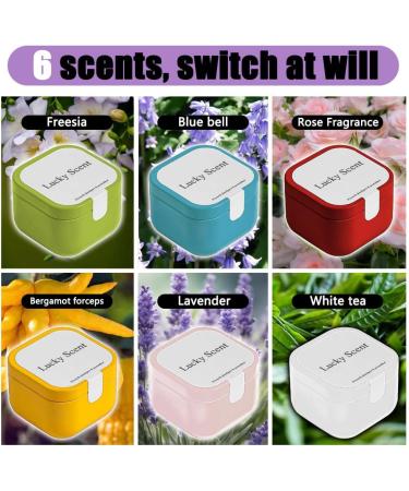 Fall Scented Candles Set - 6 Pack Natural Soy Candles for Home | Perfect Autumn Gifts for Men & Women - Buy Online on GoSupps.com